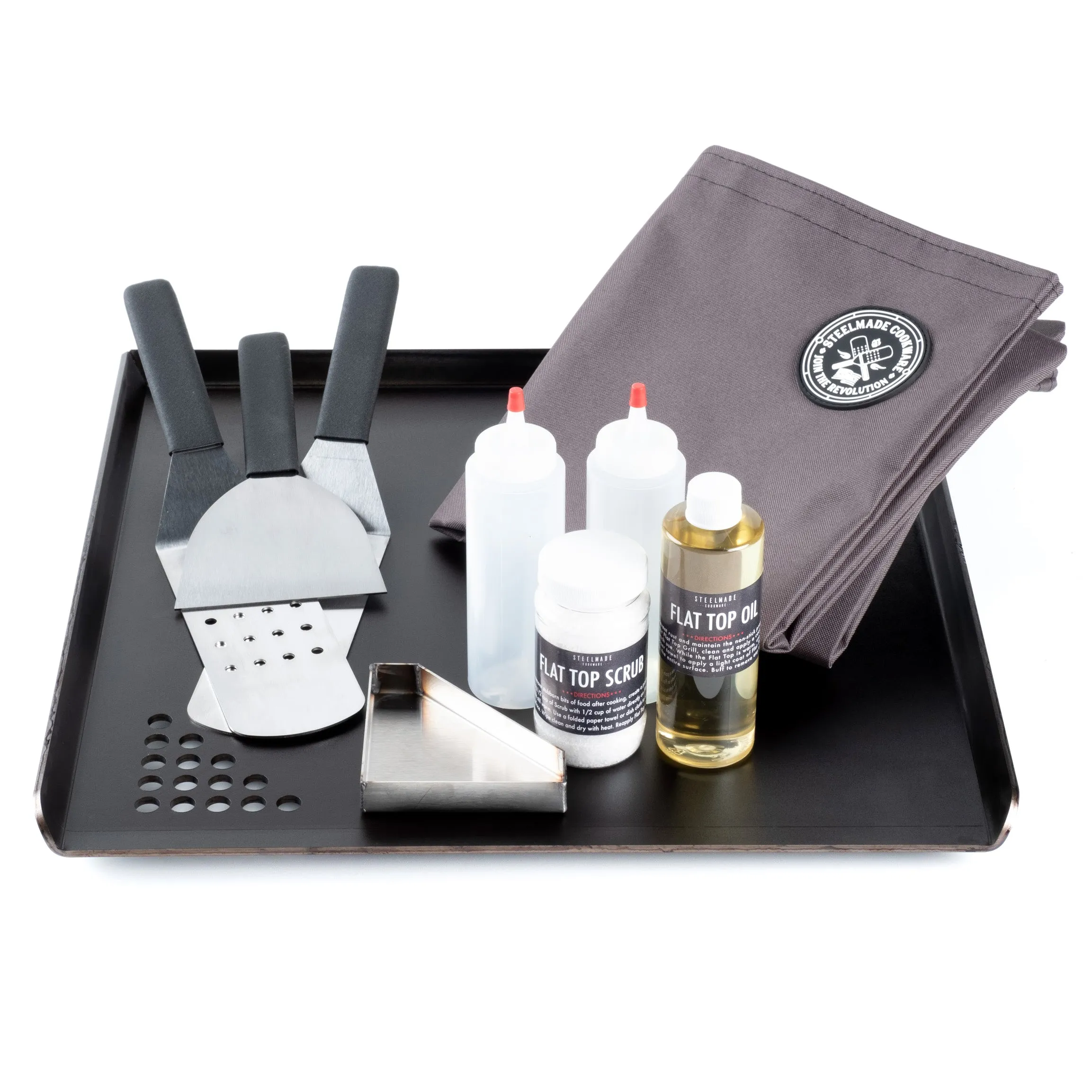 Starter Kit - Junior Flat Top For 30" 5 Burner Gas Range Stoves