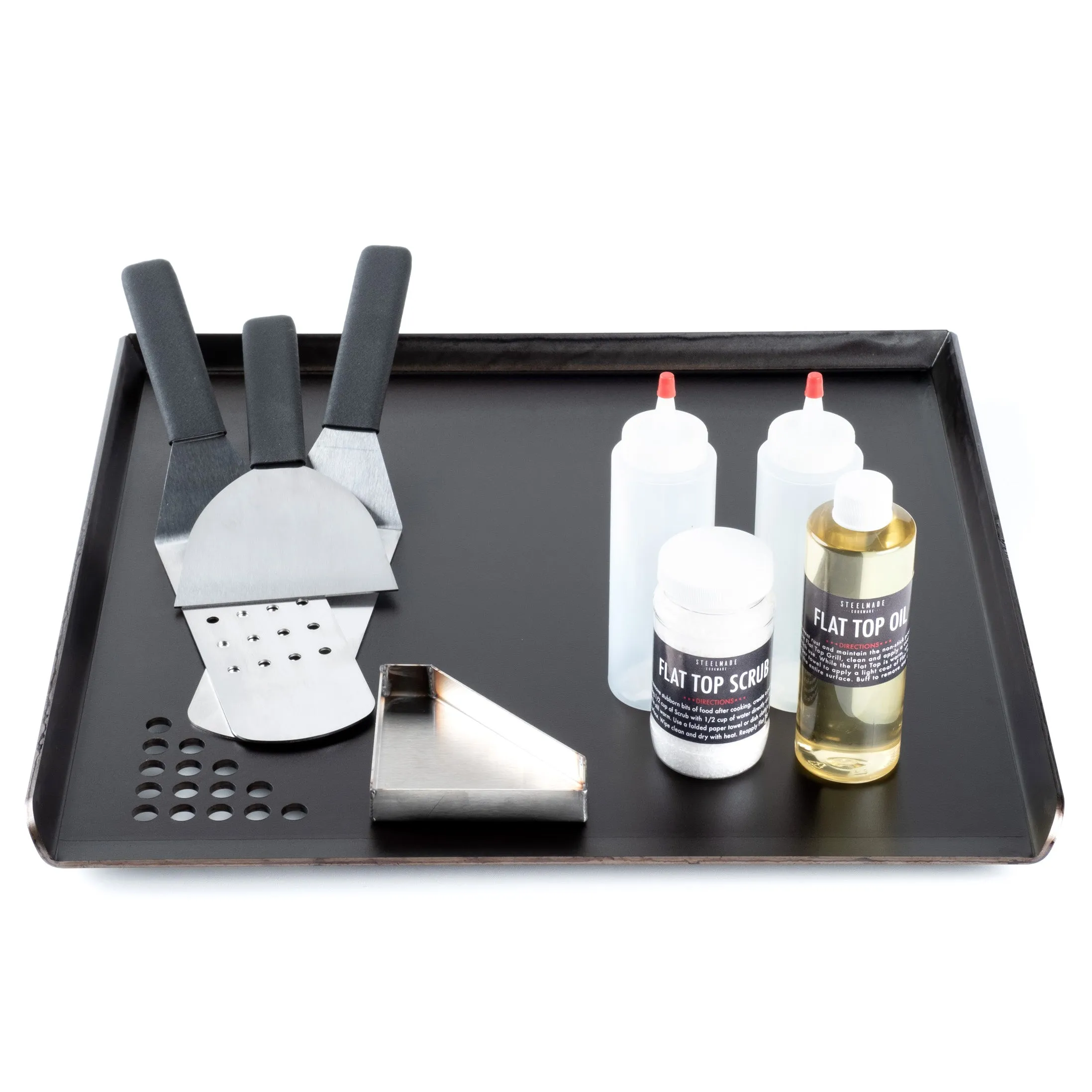 Starter Kit - Junior Flat Top For 30" 5 Burner Gas Range Stoves