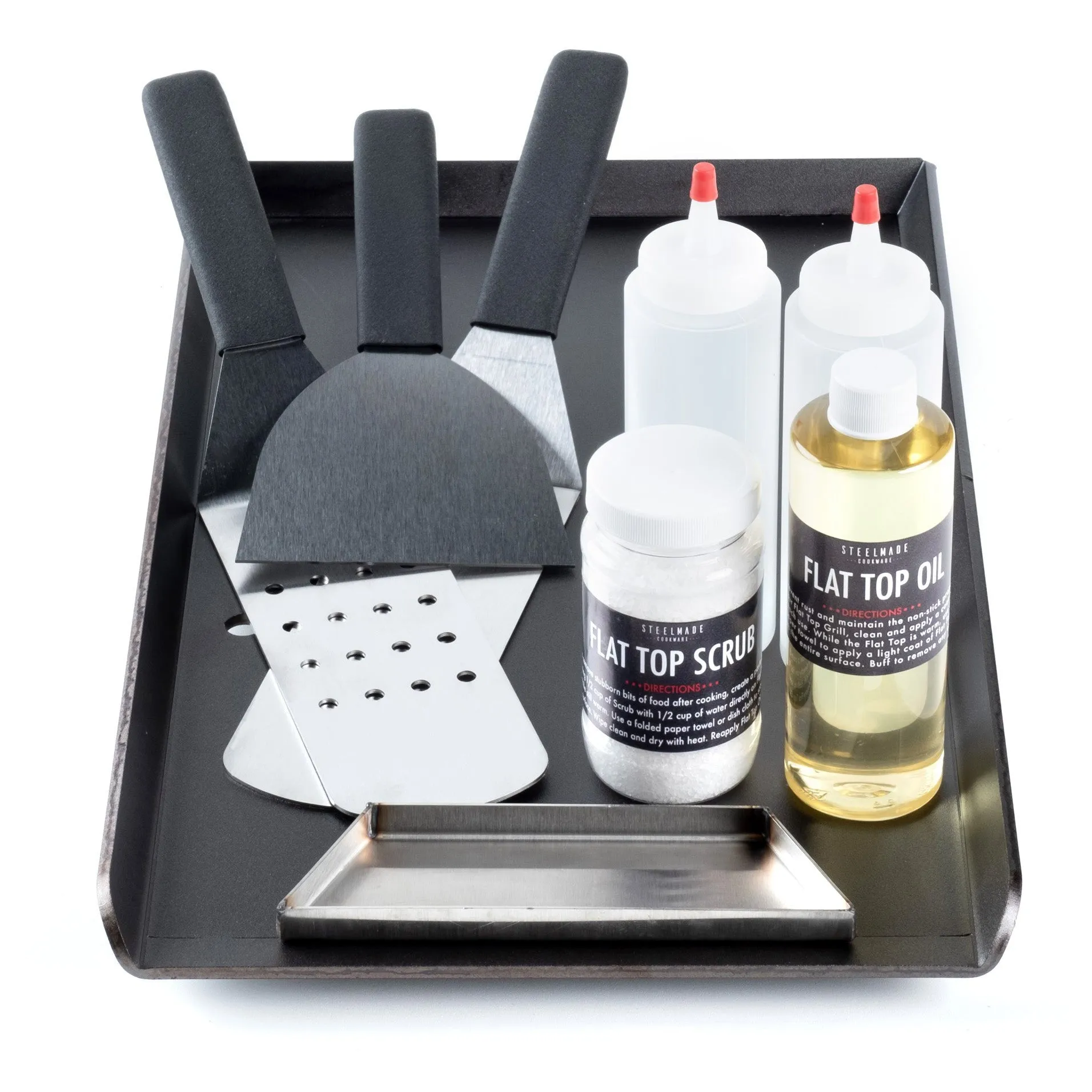 Starter Kit - Slim Flat Top For Gas or Electric Coil Stoves