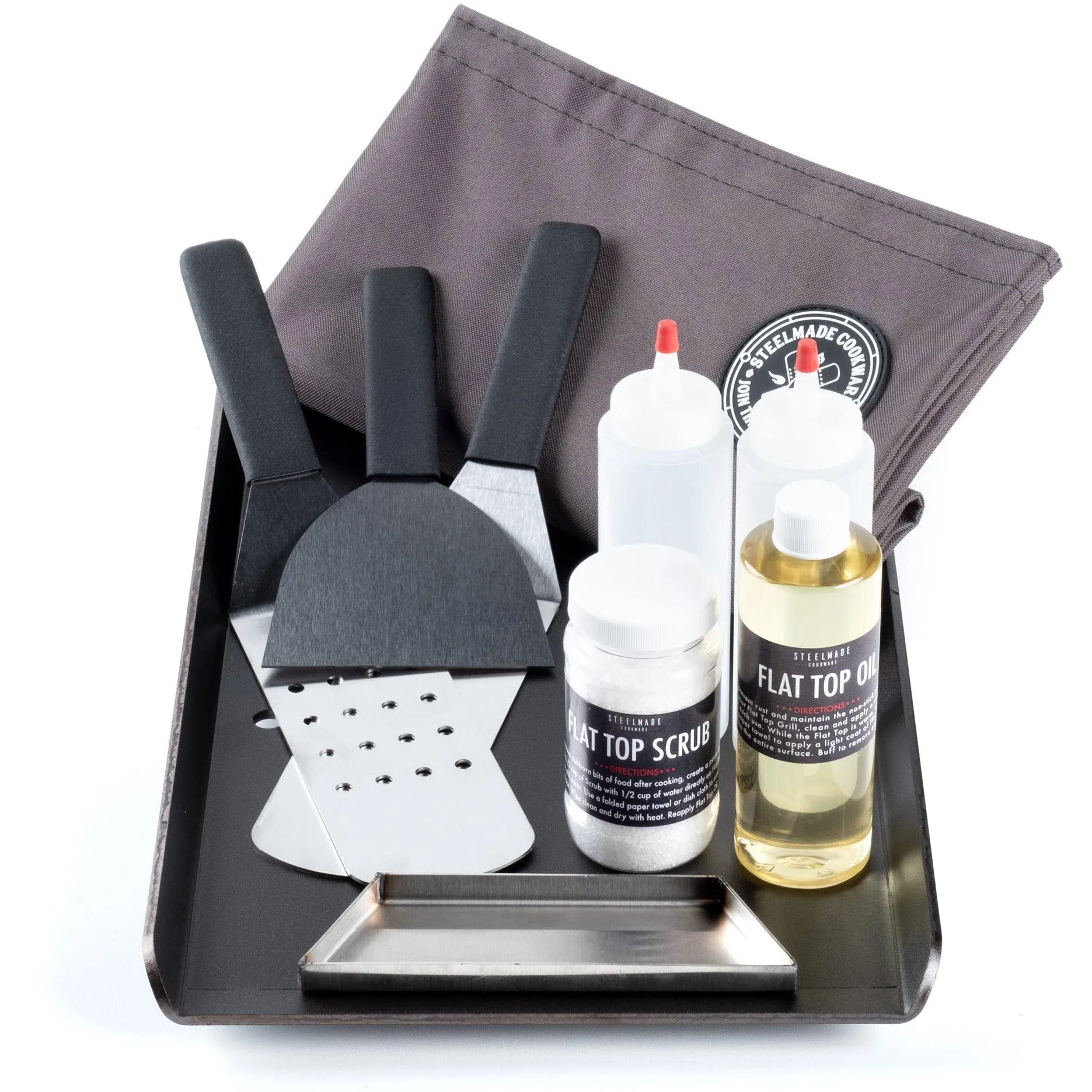 Starter Kit - Slim Flat Top For Gas or Electric Coil Stoves