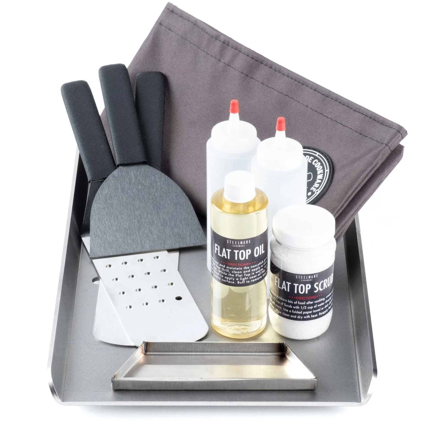 Starter Kit - Slim Flat Top For Gas or Electric Coil Stoves