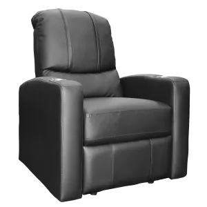 Stealth Manual Recliner with Cup Holders No Logo