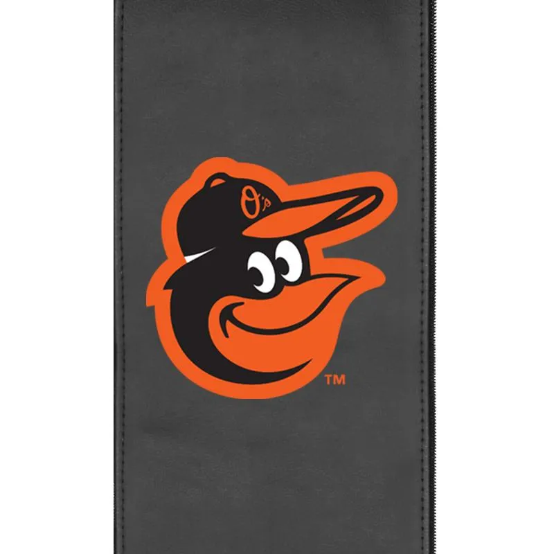 Stealth Recliner with Baltimore Orioles Bird Logo