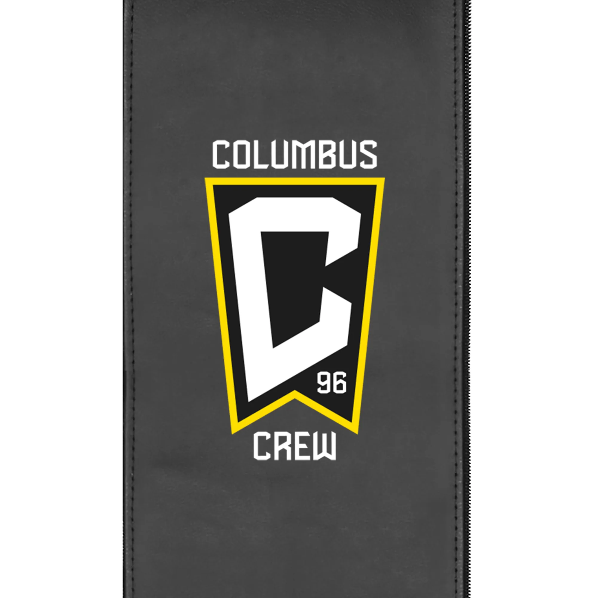 Stealth Recliner with Columbus Crew Primary Logo