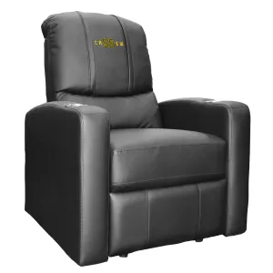 Stealth Recliner with Columbus Crew Secondary Logo