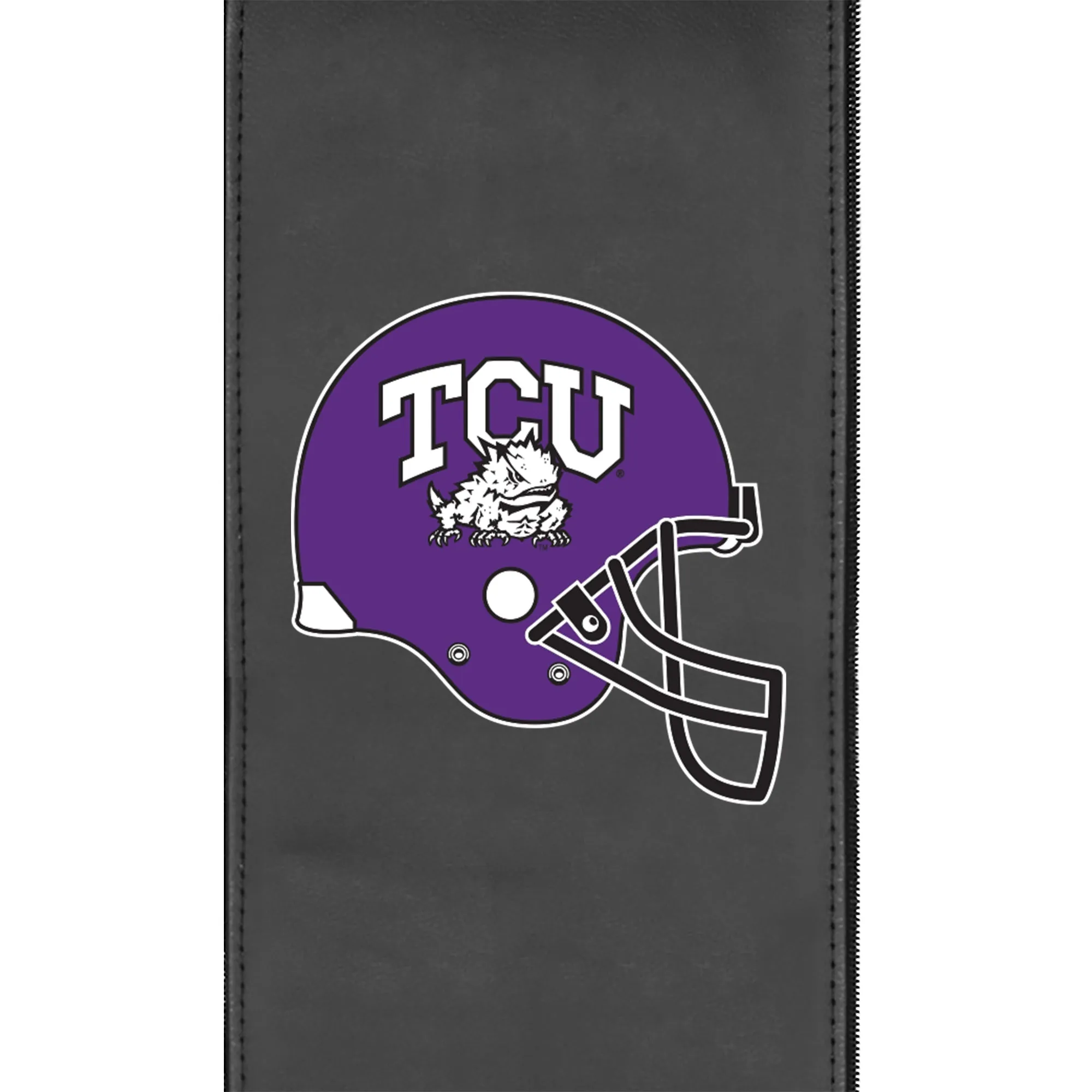 Stealth Recliner with TCU Horned Frogs Alternate