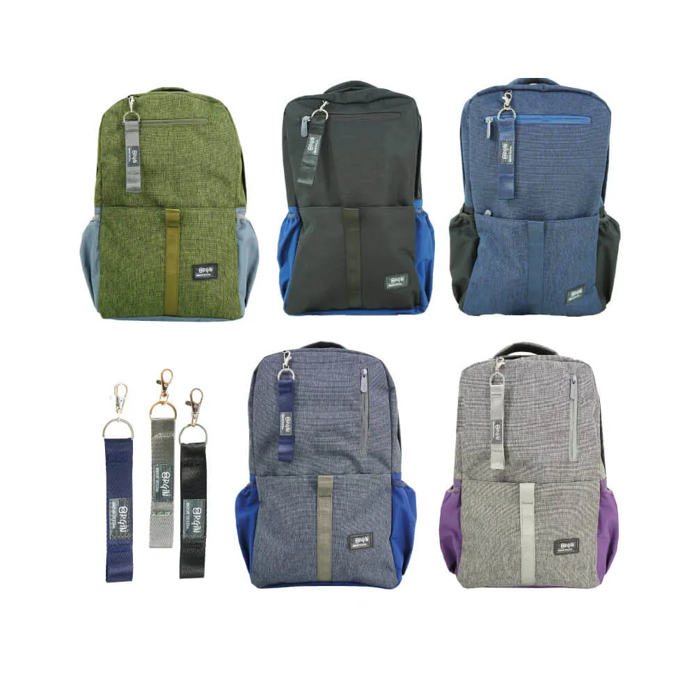 SWAN Oriental 3 Pac School Backpack