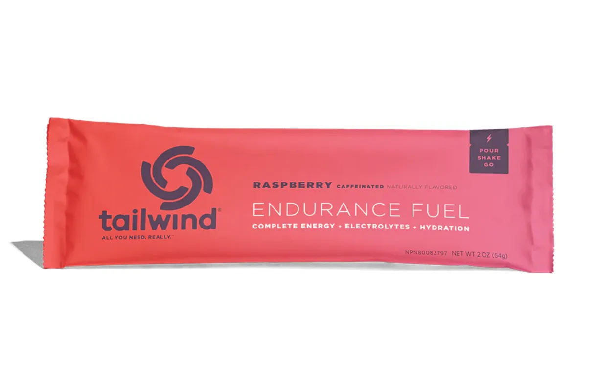 Tailwind Caffeinated Endurance Fuel Stick Pack