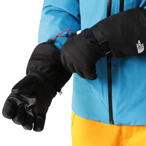 The North Face Montana Glove Mens TNF Black