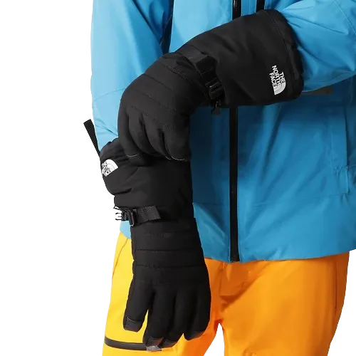 The North Face Montana Glove Mens TNF Black