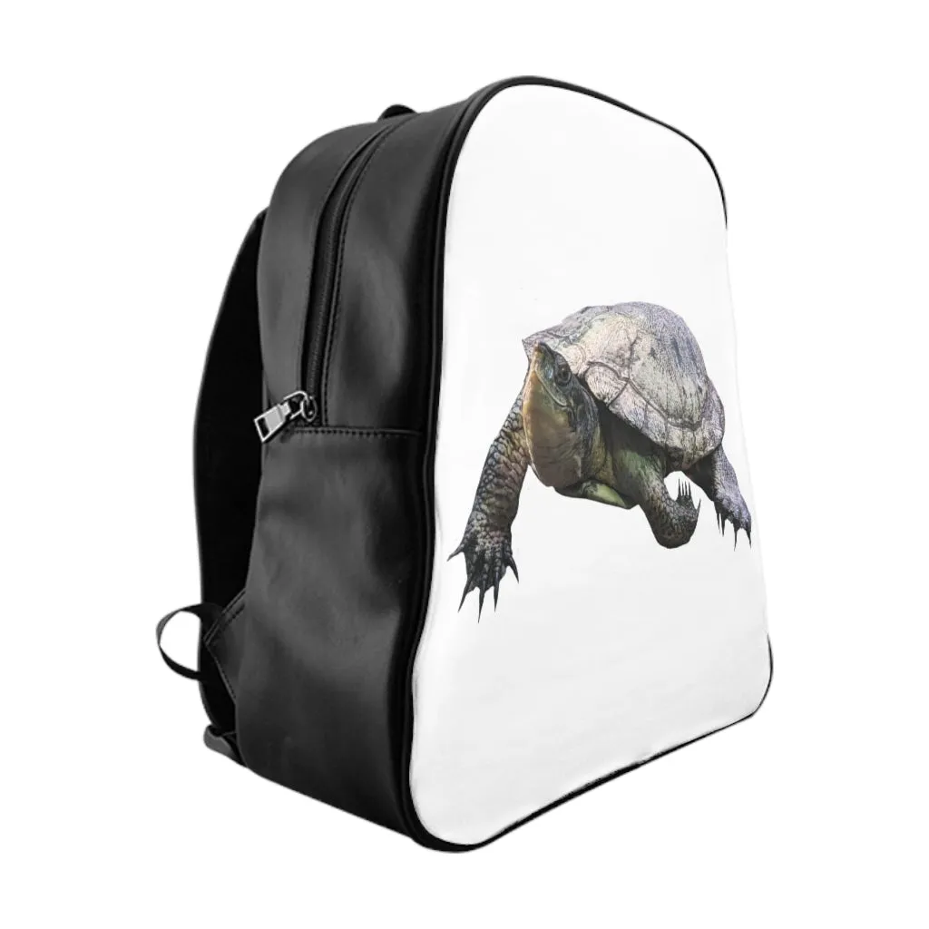 Turtle School Backpack