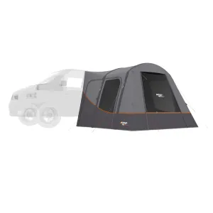 Vango Faros III Air Inflatable Drive Away Awning Cloud Grey - Low