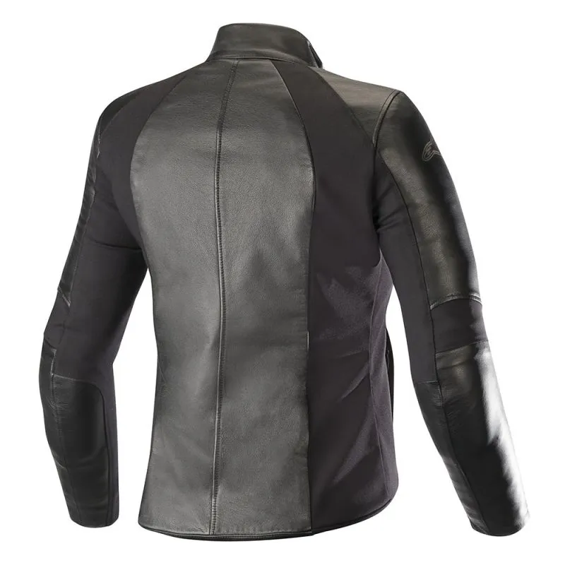 Vika V2 Woman's Leather Jacket