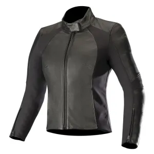 Vika V2 Woman's Leather Jacket