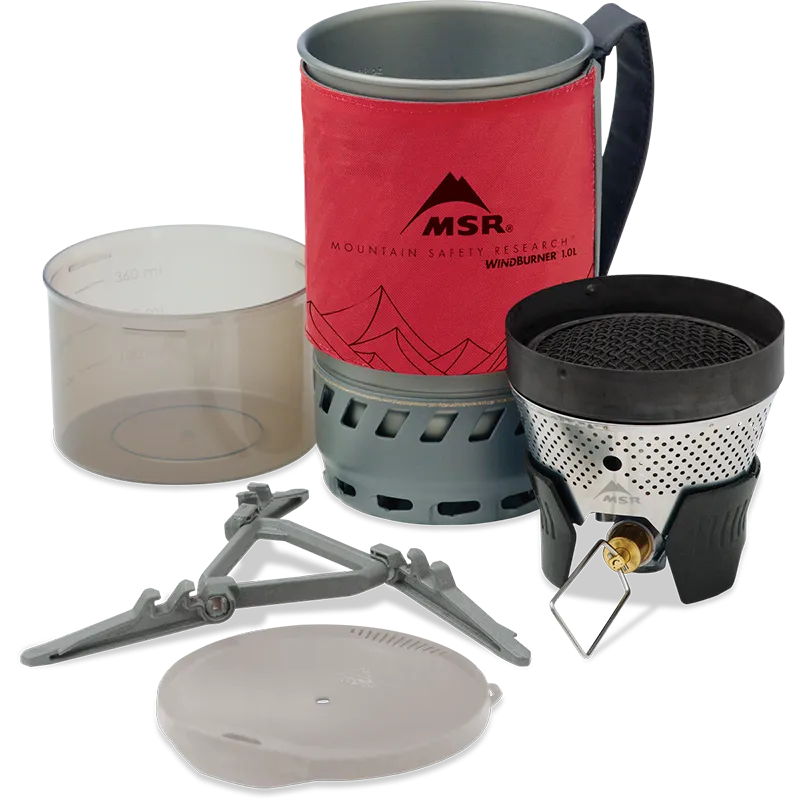 WindBurner Personal Stove System