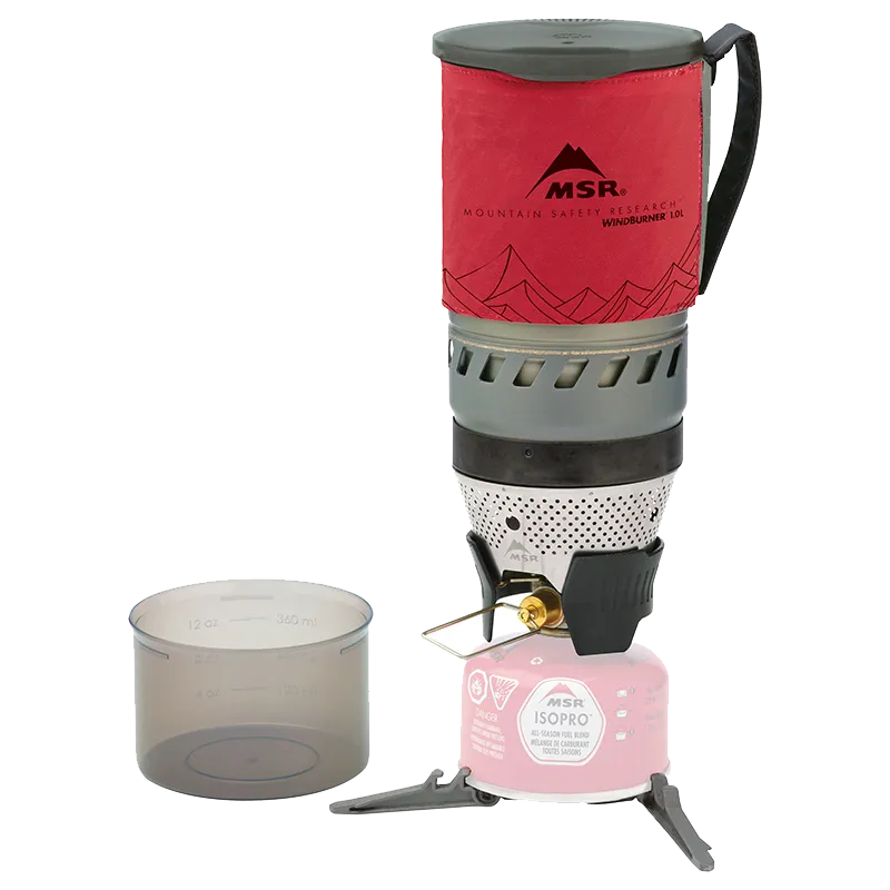 WindBurner Personal Stove System