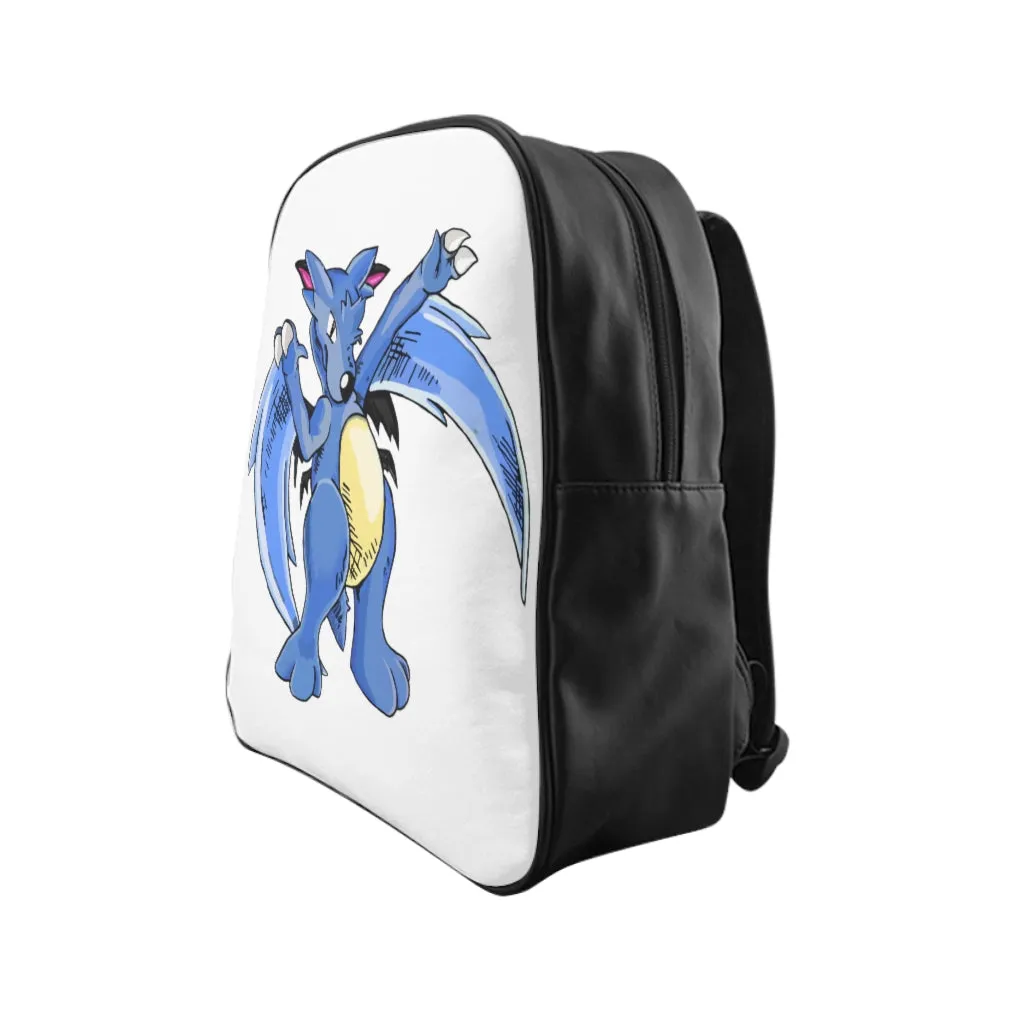 Wolwing School Backpack