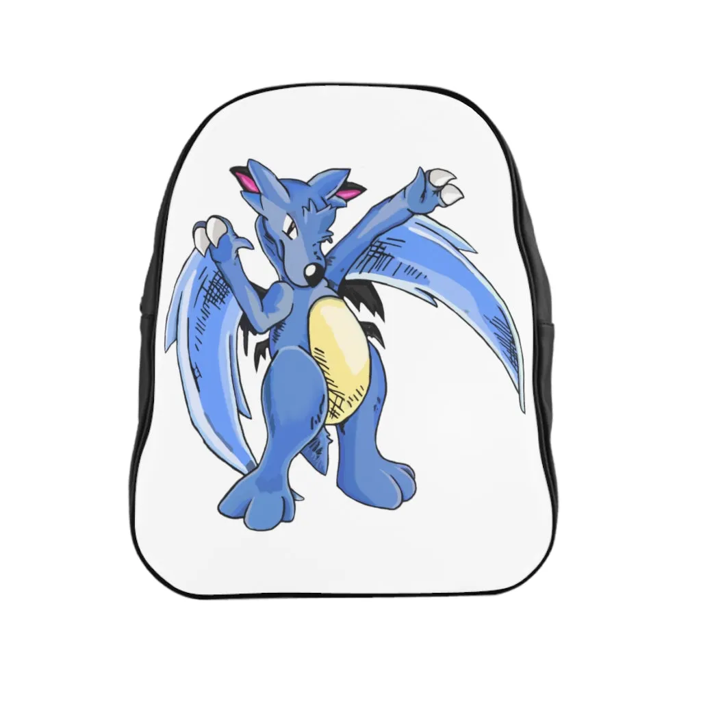 Wolwing School Backpack