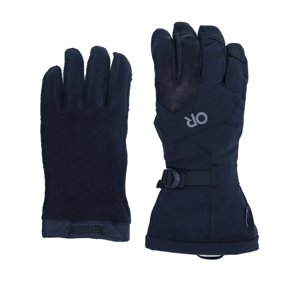 Women's Arete Modular GT Gloves