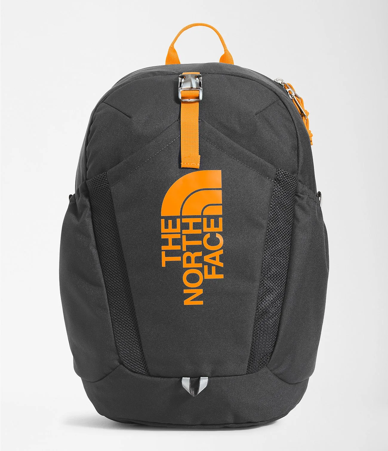 Youth Mini Recon Backpack | Asphalt Grey/Cone Orange